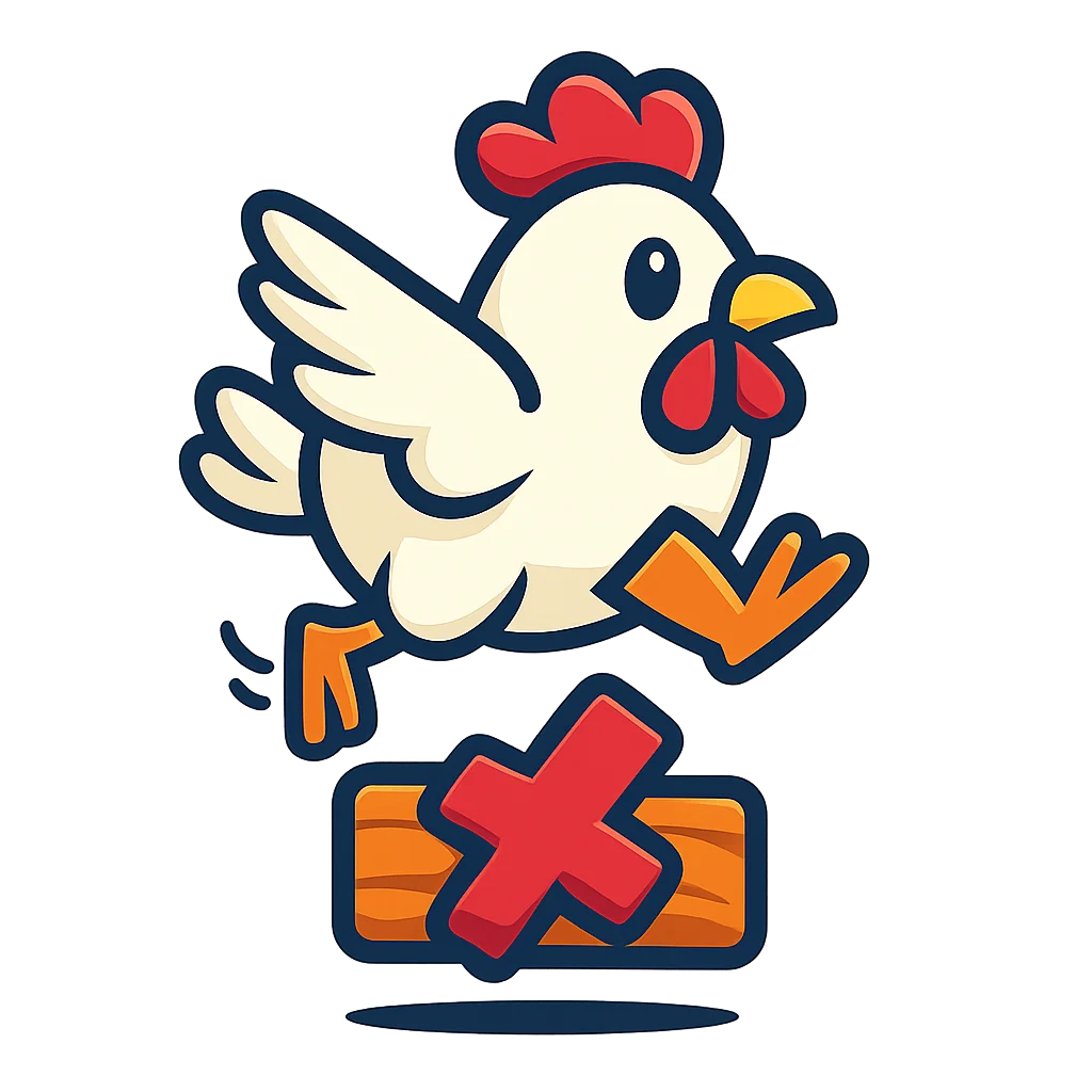 Roobet Mission Uncrossable logo