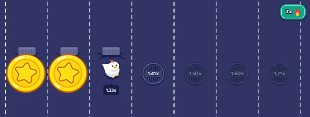 Mission Uncrossable Game