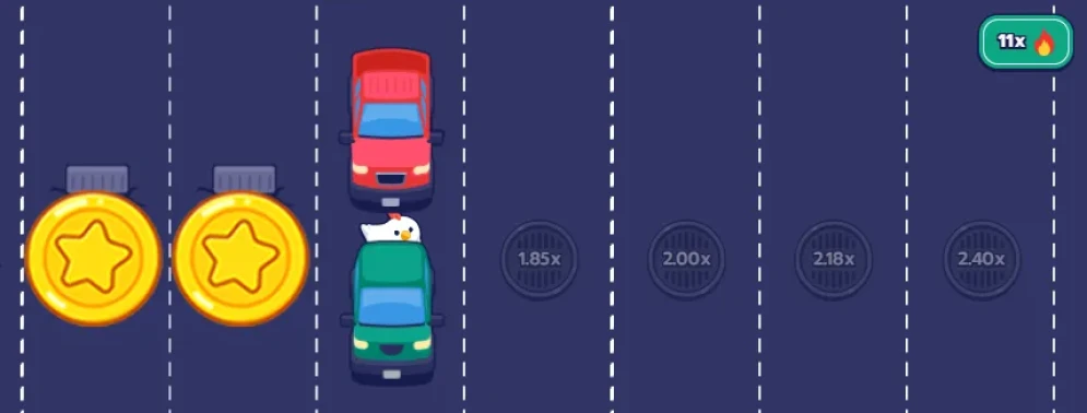 Mission Uncrossable Game