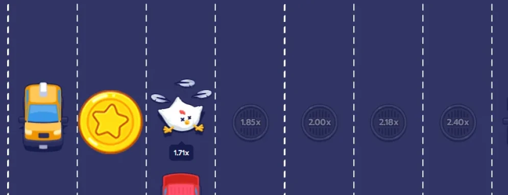 Mission Uncrossable Game