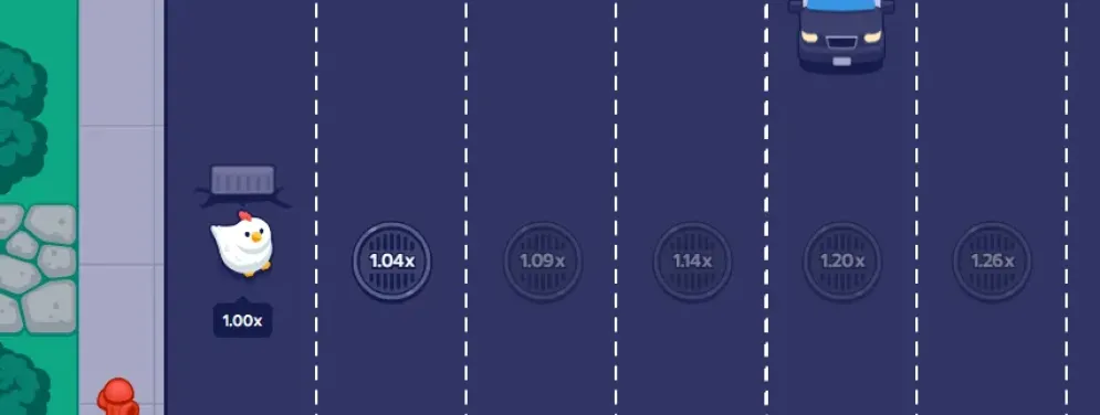 Mission Uncrossable 