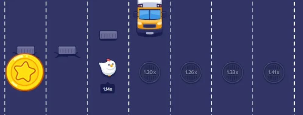 Mission Uncrossable